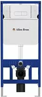 Allen Brau  9.11101.20 Инсталляция для унитаза