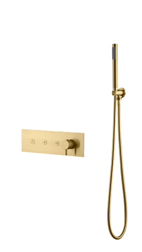 Boheme FUSION 130-SYS-MG Смеситель