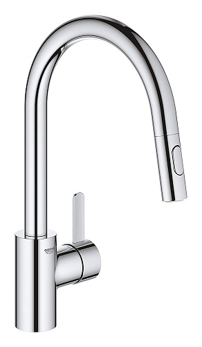 Grohe Eurosmart Cosmopolitan 31481001 Смеситель для кухни Grohe Eurosmart Cosmopolitan 31481001 Смеситель для кухни
