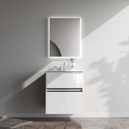 AM.PM Sense M7BFUX0602WG Тумба под раковину купить  в интернет-магазине Сквирел