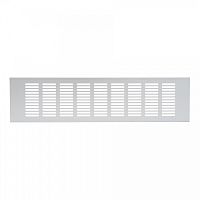 Europlast 06-1650-801 Решетка aлюминиевая RA1250S, 120х500 мм, серебро