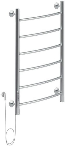 Aquanet ROMEO 00282044 Полотенцесушитель электрический купить недорого в интернет-магазине Сквирел