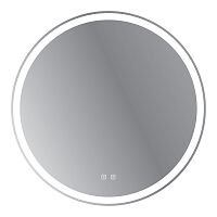 Belbagno SPC-RNG-700-LED-TCH-SND Зеркало с голосовым управлением, с подсветкой, 70х70 см