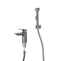 Aquatek Вега AQ1012BGM Смеситель для раковины