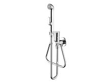 Aquatek АЛЬФА AQ1920CR Смеситель с гигиеническим душем