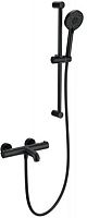 Wonzon & Woghand  WW-C2006-A-MB Смеситель для ванны с термостатом и душем