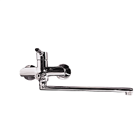 Aquanika LOGIC AQL1734CR Смеситель для ванны/душа