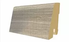 Egger Eggerprocomfort+ EPC025 Дуб Сомерсет серый, Плинтус для пробкового покрытия в Сквирел