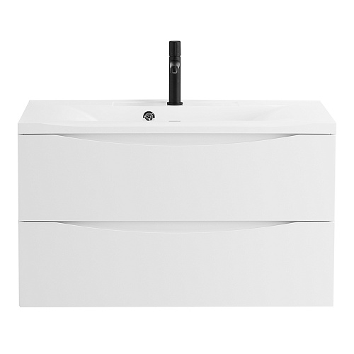 BelBagno MARINO-1000-2C-SO-BO-P База под раковину 100х45 см, подвесная, Bianco Opaco (белый матовый) купить в интернет-магазине Сквирел BelBagno MARINO-1000-2C-SO-BO-P База под раковину 100х45 см, подвесная, Bianco Opaco (белый матовый) купить в интернет-магазине Сквирел