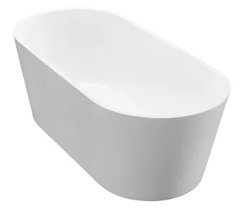 BelBagno BB71-1700-W0 Ванна акриловая