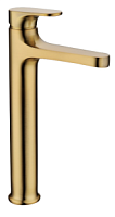 Сет 2020 452-BR_Смеситель Boheme 452-BR Spectre Bronze для умывальника высокий, бронза