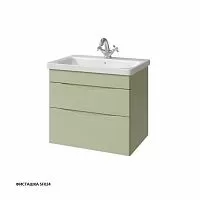 Caprigo LENTO 36210 Тумба под раковину подвесная купить  в интернет-магазине Сквирел