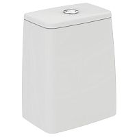 Ideal Standard E717501 Connect Cube Scandinavian Бачок для унитаза, Euro White (евробелый)