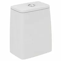 Ideal Standard E717501 Connect Cube Scandinavian Бачок для унитаза, Euro White (евробелый)