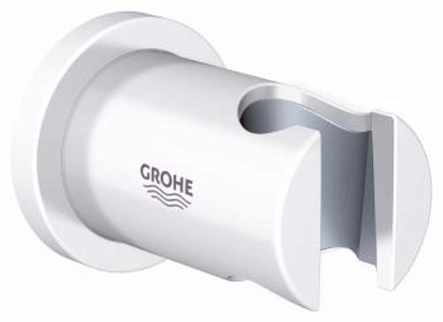 Grohe 27074LS0 Rainshower Держатель ручного душа, белая луна
