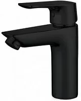 Aquanet AF330-10B Static Смеситель для раковины, черный