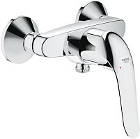 Grohe 32780000 Euroeco Special Relaunch Смеситель для душа, однорычажный, рычаг 120 мм, хром
