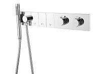 Boheme ZODIAC 133-SYS-CR Смеситель Boheme ZODIAC 133-SYS-CR Смеситель