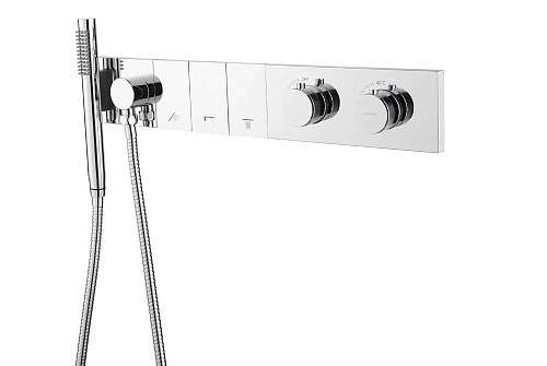 Boheme ZODIAC 133-SYS-CR Смеситель Boheme ZODIAC 133-SYS-CR Смеситель