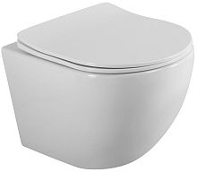 BelBagno Uno BB7306CHR/SC Унитаз подвесной, чаша