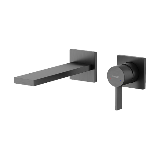 Sancos Linn SC9021GG Смеситель для раковины Sancos Linn SC9021GG Смеситель для раковины