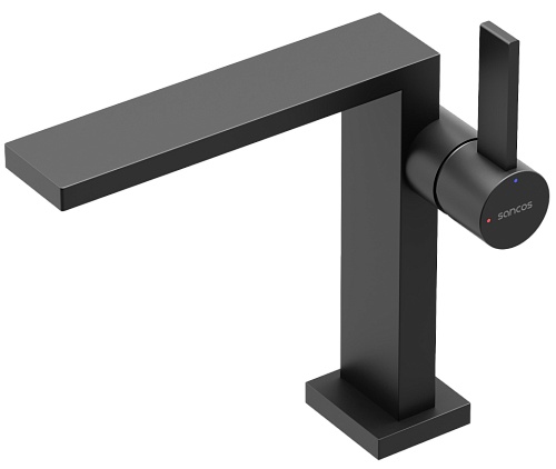 Sancos Linn SC9019MB Смеситель для раковины