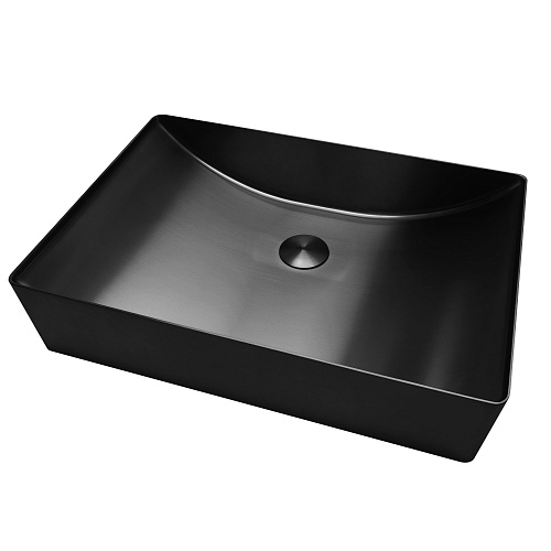 Abber WASSER KREIS AF2403MB Раковина накладная