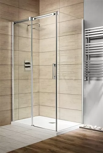 Radaway 380148-01R Espera Душевое ограждение, профиль хром