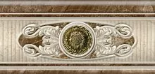 Декор Azulev Legend Listelo Decoro Crema 12x25 (ListeloDecoroCrema) купить в интернет-магазине Сквирел