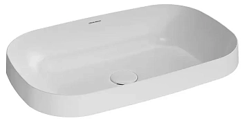 Kerama Marazzi MA.wbi.65 Magica Раковина встраиваемая сверху 65х41.5 см, белый глянец