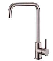 BelBagno BB-LAM03A-IN Смеситель для кухни, сатин