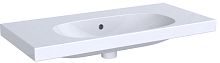 Geberit 500.634.01.2 Acanto Раковина Compact без отверстия 90х42 см, белая