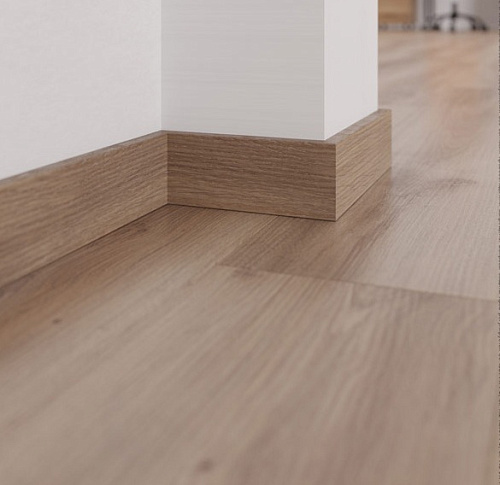 FineFloor Wood FF-1433_плинтус Плинтус для кварцвинила купить