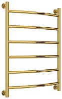 Сунержа 03-0200-8060 Галант+ Полотенцесушитель водяной 800х600 мм, золото