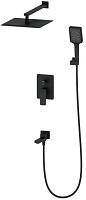 Wonzon & Woghand  WW-88939003-MB Душевая система