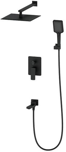 Wonzon & Woghand  WW-88939003-MB Душевая система