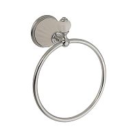 Migliore 17491 Olivia Кольцо, белый/хром