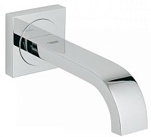 Grohe 13264000 Allure Излив для ванны, вынос 172 мм, хром