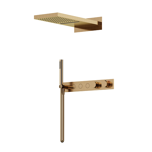 Sancos Linn SC9023BB Душевой комплект Sancos Linn SC9023BB Душевой комплект