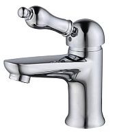 Caprigo 02M-522-crm Adria-Uno Metal Edition Смеситель для раковины, бронза