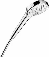 Hansgrohe 26812400 Croma Ручной душ, белый/хром