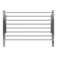 Terminus Горизонт 4670078543424 Полотенцесушитель электрический