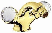 Migliore 18503 Axo Swarovski Смеситель для биде, золото