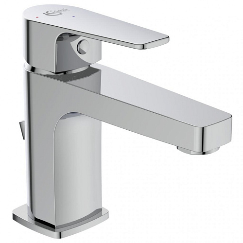 Ideal Standard BC745AA Cerafine D Смеситель для раковины, Chrome (хром)