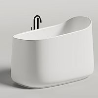 SALINI ORIENTE 1043101M Ванна отдельностоящая