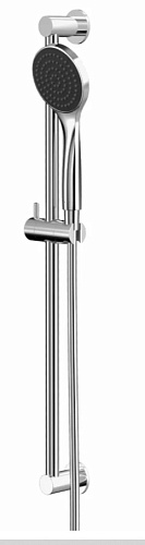 Whitecross SET51BASICCR Душевой гарнитур со штангой ручн, душем и шлангом