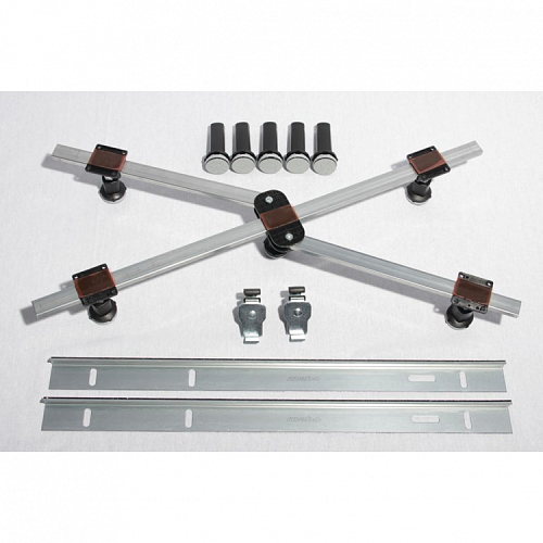 Ideal Standard K935967 Комплект крепежный #1 для акриловых поддонов, универсальный, Neutral (нейтральный)