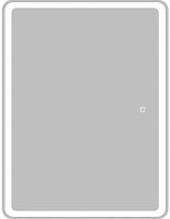 Belbagno SPC-MAR-600/800-1A-LED-TCH Marino Зеркальный шкаф с подсветкой, 60х80 см, белое