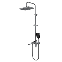 Osgard BRETTA GUN GREY 52050 Душевая стойка