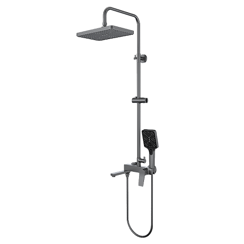 Osgard BRETTA GUN GREY 52050 Душевая стойка